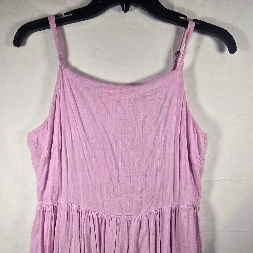 Old-navy Women's Purple/Pink Dress Size M